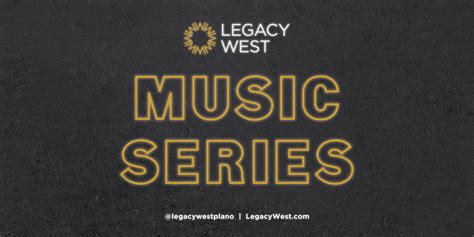 legacy west live music.